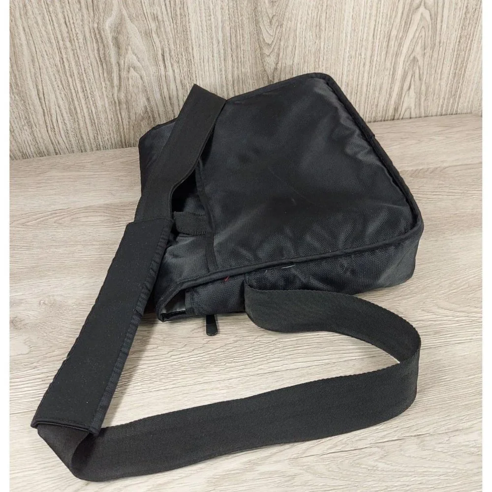 HP Laptop bag Padded Laptop Device Carrying Case Shoulder Bag w/Padded Strap
